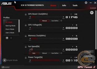 ASUS Expedition GeForce GTX 1060 6GB (EX-GTX1060-6G)