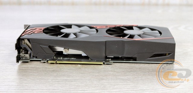ASUS Expedition GeForce GTX 1060 6GB (EX-GTX1060-6G)
