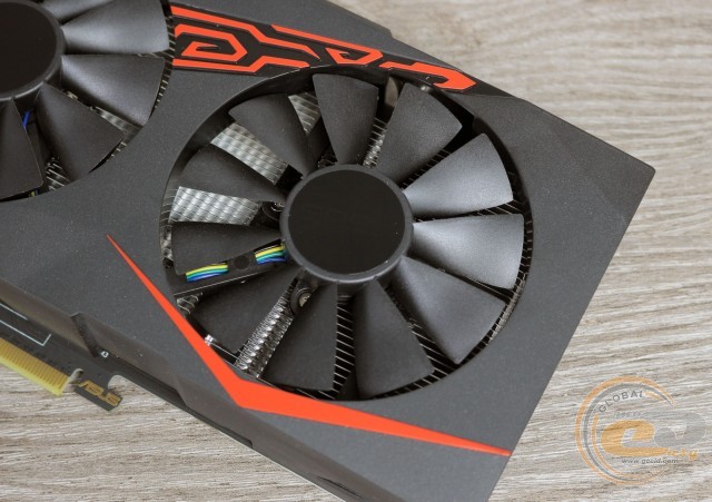ASUS Expedition GeForce GTX 1060 6GB (EX-GTX1060-6G)