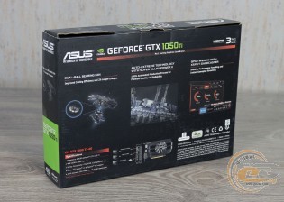 ASUS Phoenix GeForce GTX 1050 Ti (PH-GTX1050TI-4G)