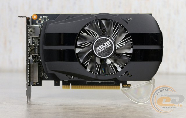 ASUS Phoenix GeForce GTX 1050 Ti (PH-GTX1050TI-4G)