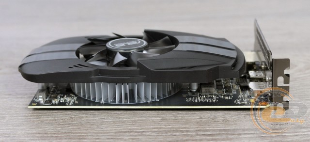 ASUS Phoenix GeForce GTX 1050 Ti (PH-GTX1050TI-4G)