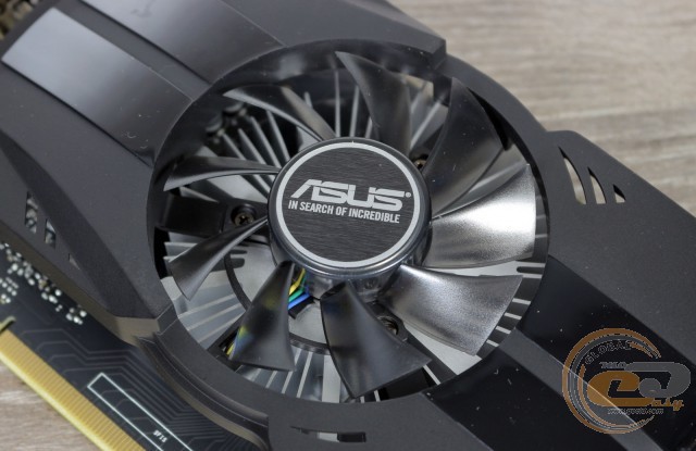 Разгон asus gtx 1050 ti phoenix