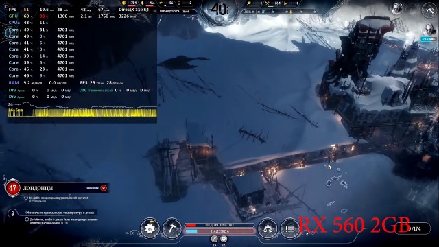 AMD Radeon RX 560