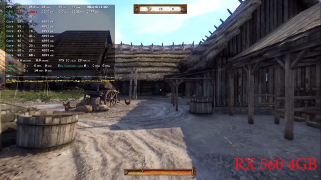 AMD Radeon RX 560