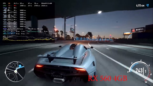 AMD Radeon RX 560