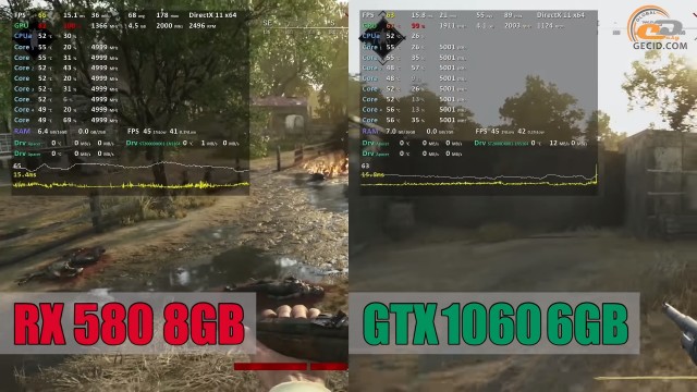 AMD Radeon RX 580