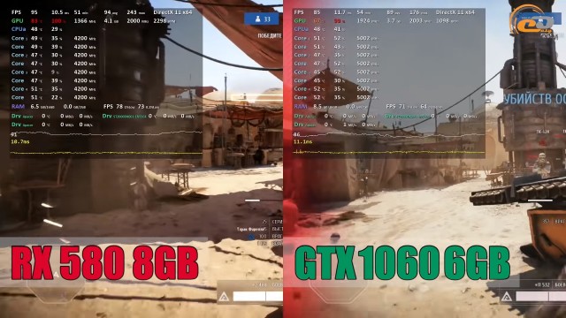 AMD Radeon RX 580
