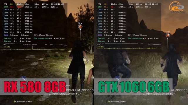 AMD Radeon RX 580