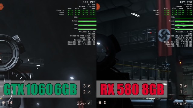 AMD Radeon RX 580
