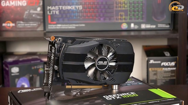 GeForce GTX 1050 3GB