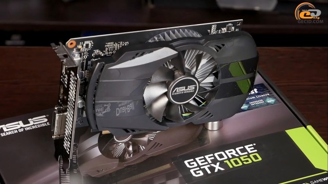 GeForce GTX 1050 3GB