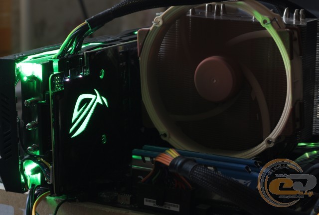 ASUS ROG Strix GeForce RTX 2080 Ti OC edition