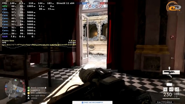 Palit GeForce RTX 2080 GamingPro OC