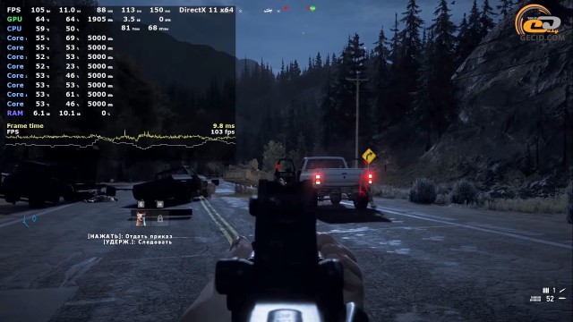 Palit GeForce RTX 2080 GamingPro OC