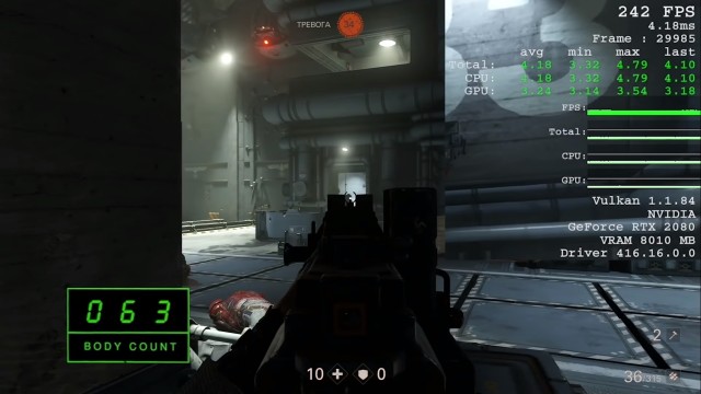 Palit GeForce RTX 2080 GamingPro OC