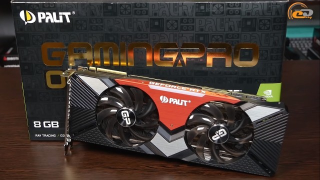 NVIDIA GeForce RTX 2080