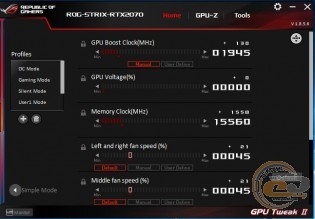 ASUS ROG Strix GeForce RTX 2070 OC edition
