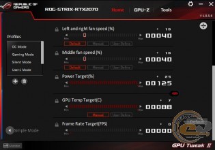 ASUS ROG Strix GeForce RTX 2070 OC edition