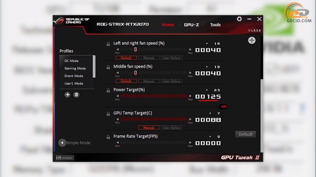 NVIDIA GeForce RTX 2070