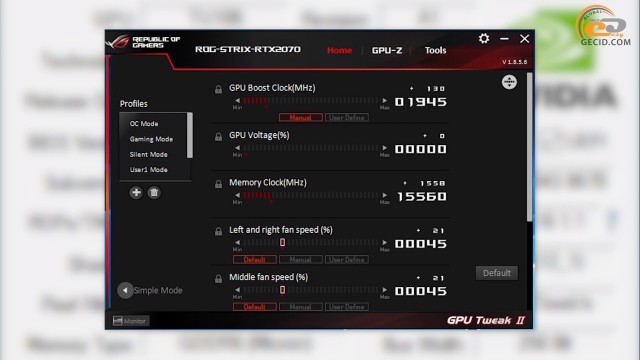 NVIDIA GeForce RTX 2070