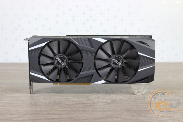 ASUS Dual GeForce RTX 2070 OC Edition (DUAL-RTX2070-O8G)