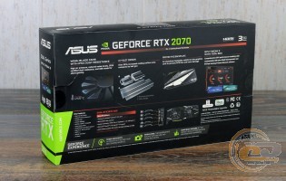ASUS Dual GeForce RTX 2070 Advanced edition (DUAL-RTX2070-A8G)