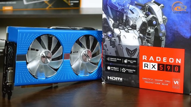 AMD Radeon RX 590
