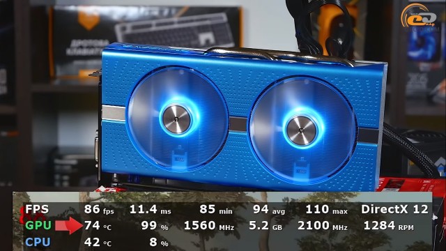 AMD Radeon RX 590