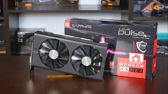 AMD Radeon RX 590