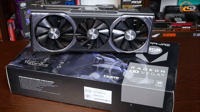 AMD Radeon RX 590