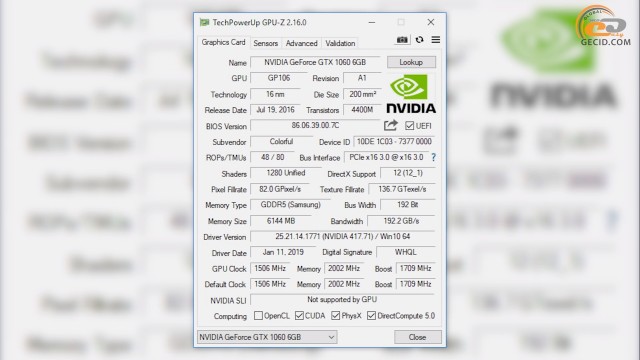 AMD Radeon RX 590