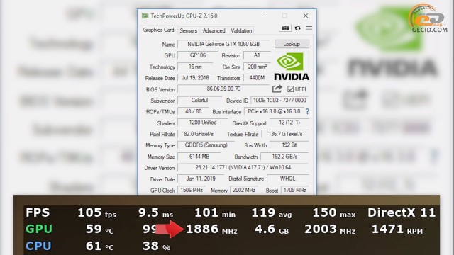 AMD Radeon RX 590