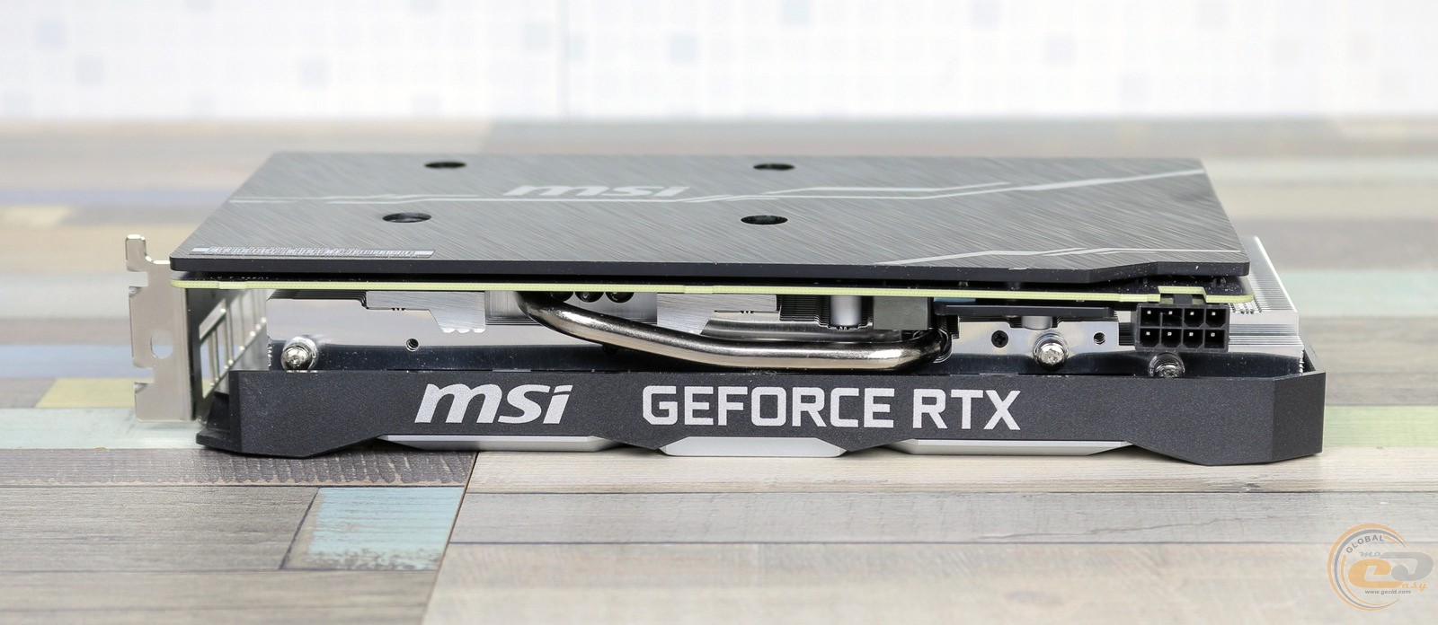 MSI GeForce RTX 2060 VENTUS 6G OC 