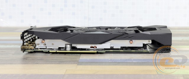 GIGABYTE GeForce GTX 1660 Ti WINDFORCE OC 6G