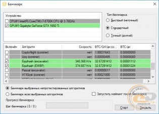 GIGABYTE GeForce GTX 1660 Ti WINDFORCE OC 6G