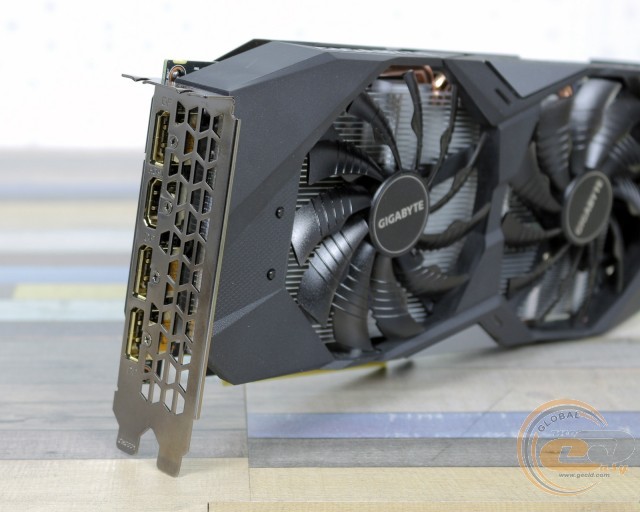 GIGABYTE GeForce GTX 1660 Ti WINDFORCE OC 6G