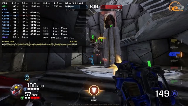 NVIDIA GeForce GTX 760