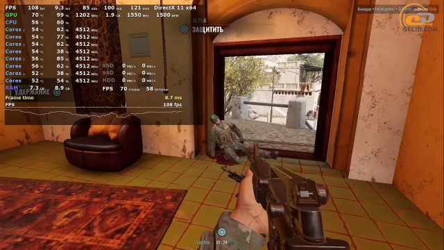 NVIDIA GeForce GTX 760