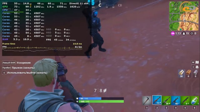 NVIDIA GeForce GTX 760