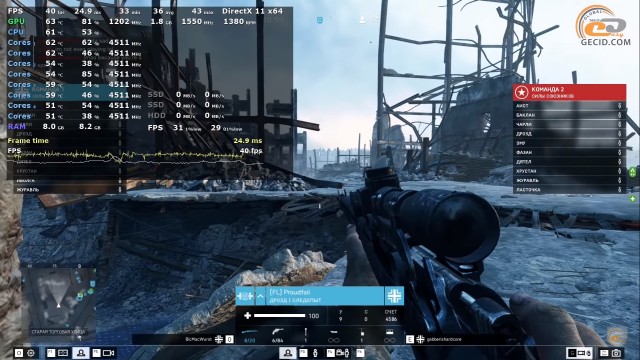 NVIDIA GeForce GTX 760