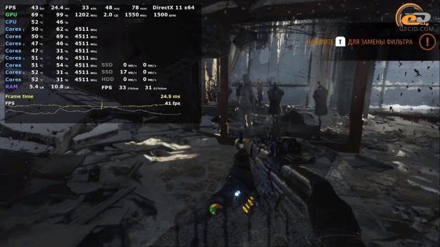 NVIDIA GeForce GTX 760