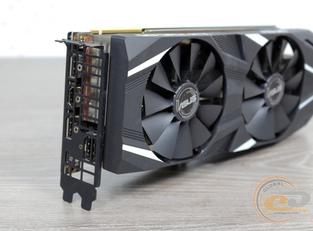 ASUS Dual GeForce RTX 2080 Ti Advanced edition