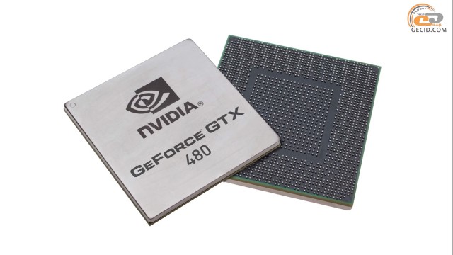 NVIDIA GeForce GTX 480