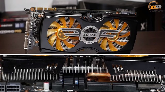 NVIDIA GeForce GTX 480