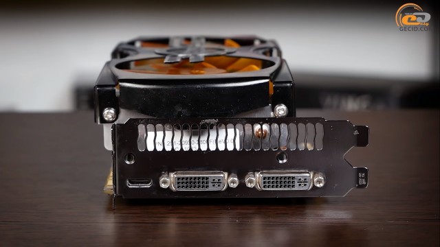 NVIDIA GeForce GTX 480