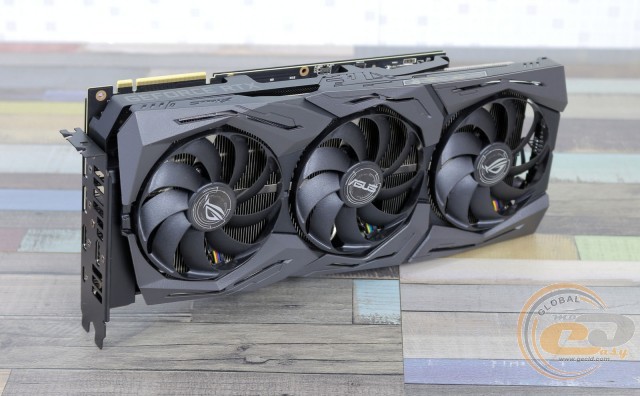 ASUS ROG STRIX GeForce RTX 2080 (ROG-STRIX-RTX2080-8G-GAMING)