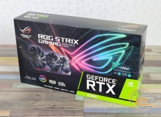 ASUS ROG STRIX GeForce RTX 2080 (ROG-STRIX-RTX2080-8G-GAMING)