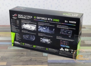 ASUS ROG STRIX GeForce RTX 2080 (ROG-STRIX-RTX2080-8G-GAMING)