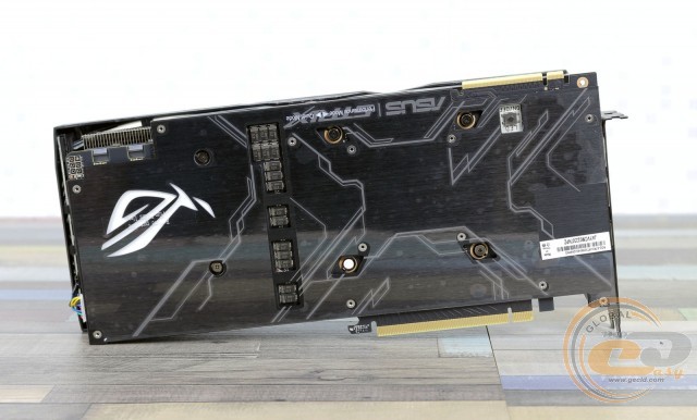 ASUS ROG STRIX GeForce RTX 2080 (ROG-STRIX-RTX2080-8G-GAMING)